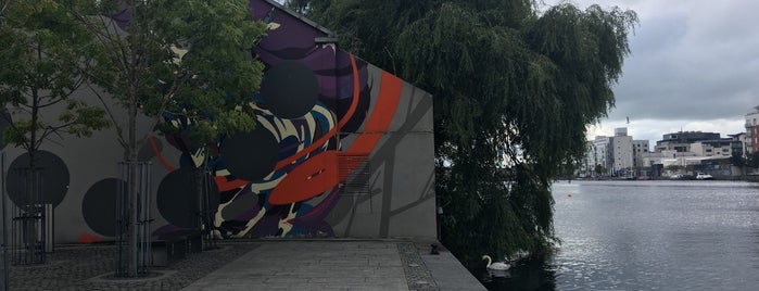 U2 Graffiti Wall is one of In Dublin's Fair City (& Beyond).