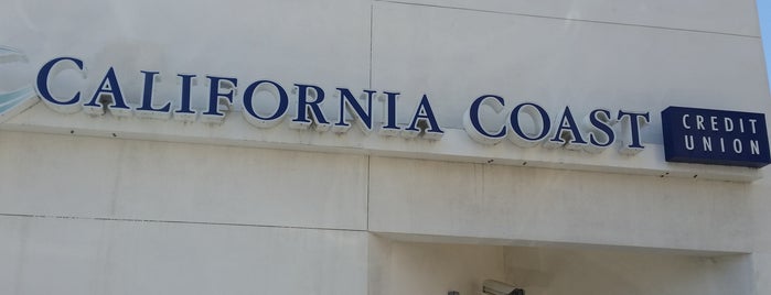 California Coast Credit Union is one of Alfa'nın Beğendiği Mekanlar.