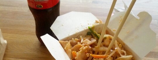 Wok & Go is one of mika : понравившиеся места.