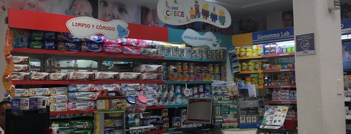 Farmacias del Ahorro is one of Thelma'nın Beğendiği Mekanlar.
