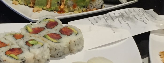 Trappers Sushi is one of 20 favorite restaurants.