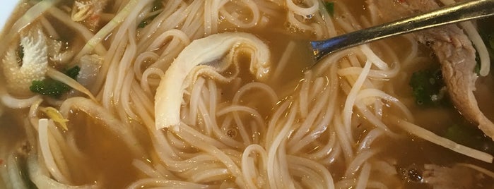 Kim Phung Restaurant - North Lamar is one of The 15 Best Places for Pho in Austin.
