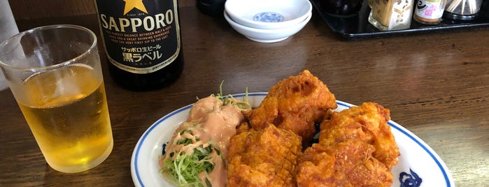 たく味 is one of 京都・大阪の拉麺屋.