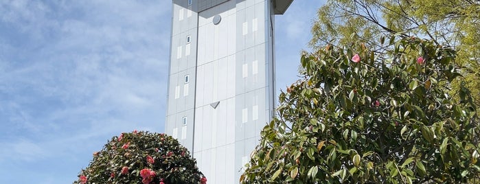 邑楽町シンボルタワー 未来MiRAi is one of タワーコレクション.