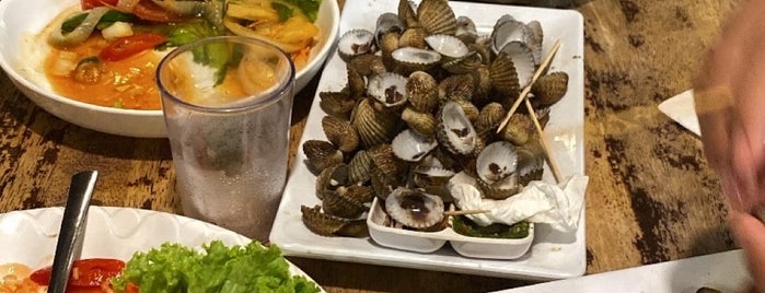 Koh Samui Seafood is one of Makan @ Bangi/Kajang (Kajang) #1.