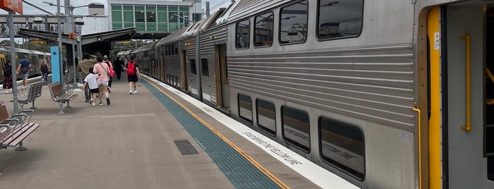 Revesby Station is one of Sydney Train Stations Watchlist.