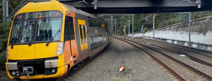 Beecroft Station is one of all day challenge.
