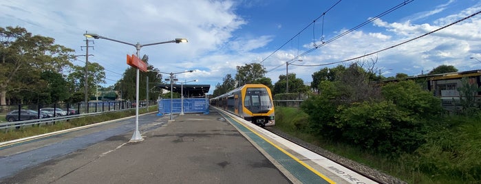 Yagoona Station is one of Favourites.