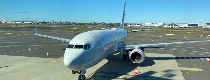 Gate 47 is one of Sydney Airport Watchlist.