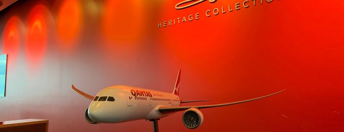 Qantas Heritage Collection & Museum is one of أستراليا.