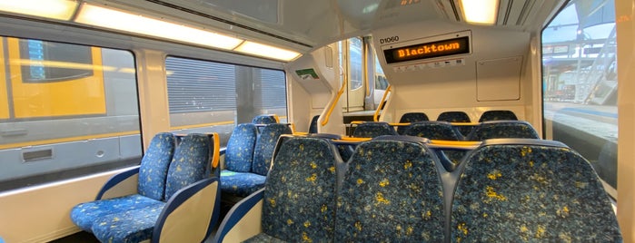 Platforms 1 & 2 is one of Sydney Train Stations Watchlist.