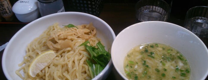 麺屋武一 is one of ラーメン.