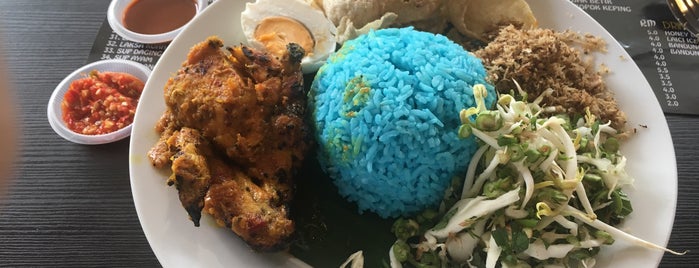 Singgang Warisan is one of Restaurant to Check Out.