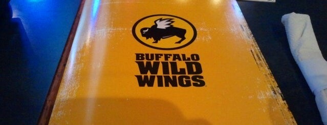 Buffalo Wild Wings is one of Elisabeth’s Liked Places.