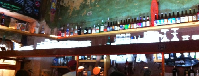 Mingus is one of bars.
