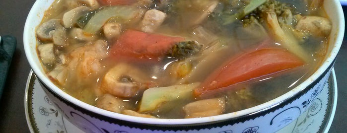 Thai Chili is one of Lizzieさんの保存済みスポット.