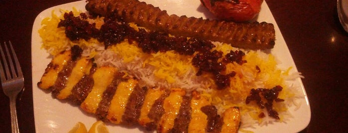 Shiraz Cuisine is one of Boston's Best Foods.
