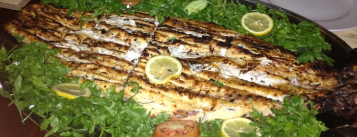 Samad Al Iraqi Restaurant is one of Dubai to try.