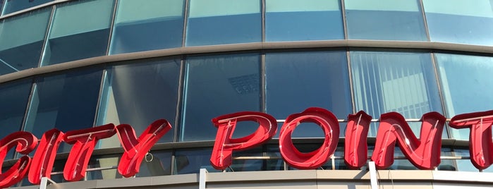City Point Shopping Center is one of BUGARSKA.