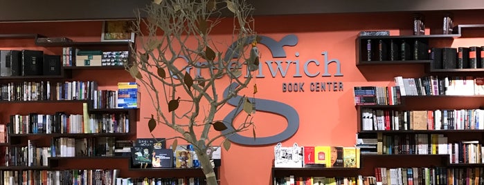 Greenwich Book Center is one of Bg.