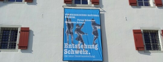 Forum Schweizer Geschichte is one of Swiss Museum Pass.