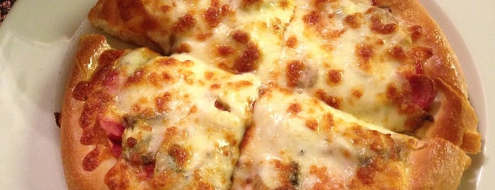 Pizza Days is one of Ismail 님이 좋아한 장소.