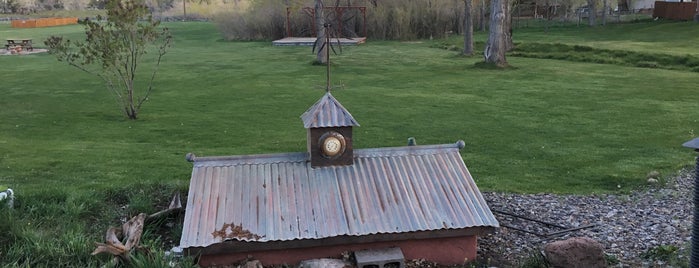 Boulder Mountain Lodge is one of Bill : понравившиеся места.