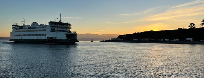 Coupeville Ferry Terminal is one of Ferries.