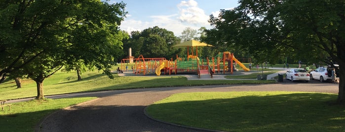 Settlers Cabin Park Facilities