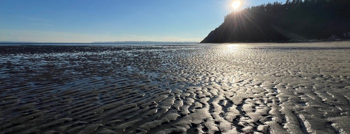 Double Bluff Beach is one of PacNorth.