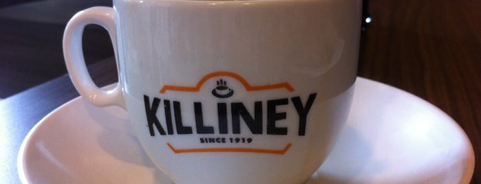 Killiney Cafe is one of Singapore.