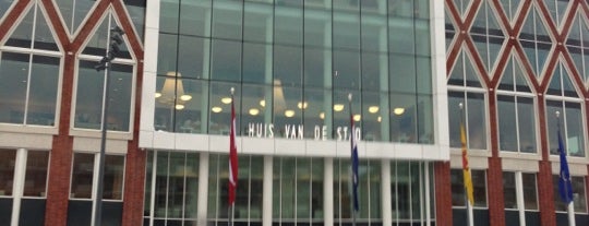 Huis Van De Stad is one of Hellen'in Beğendiği Mekanlar.