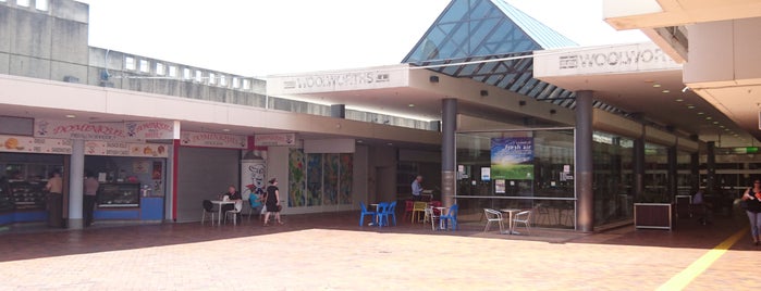 Ipswich City Mall is one of River link, Ipswich.