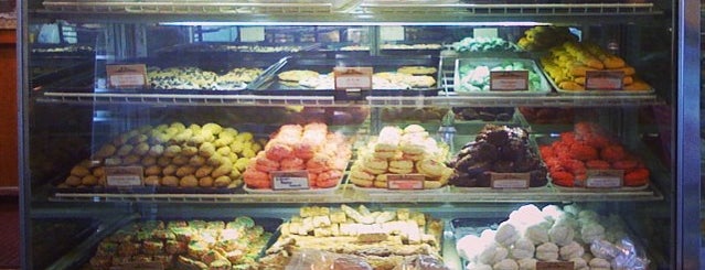 La Cascia's Bakery is one of Medford.