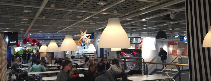 IKEA is one of Katowice.