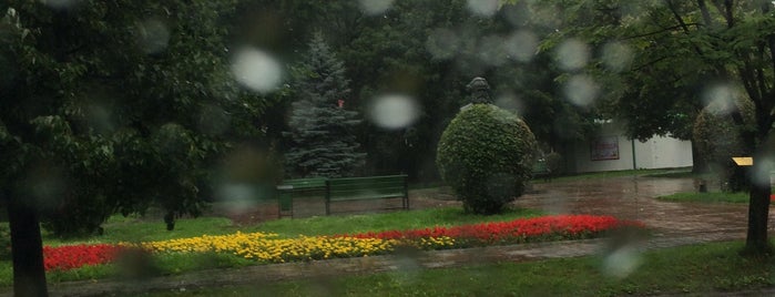 Памятник Карлу Марксу is one of Калининград.