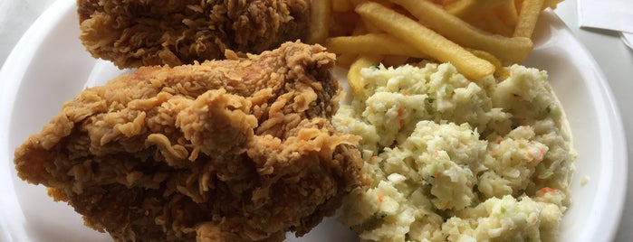 Nick's Southern Fried Chicken And Ribs is one of Restaurants.