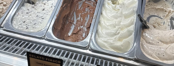 Gelato Fiasco is one of Visited-USA East.