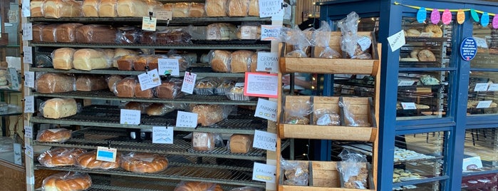 Big Sky Bread Company is one of Portland, Maine Recommendations.