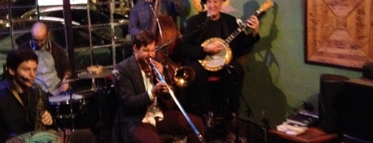 The Spotted Cat Music Club is one of New Orleans Bachelorette.