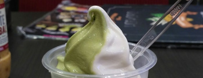 Haikara Style Cafe is one of Matcha & green tea dessert.