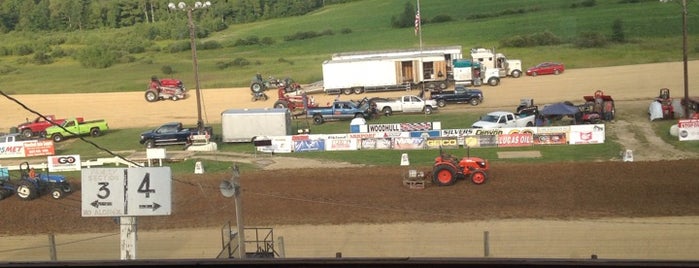 Woodhull Raceway is one of CFlack's Race Tracks.