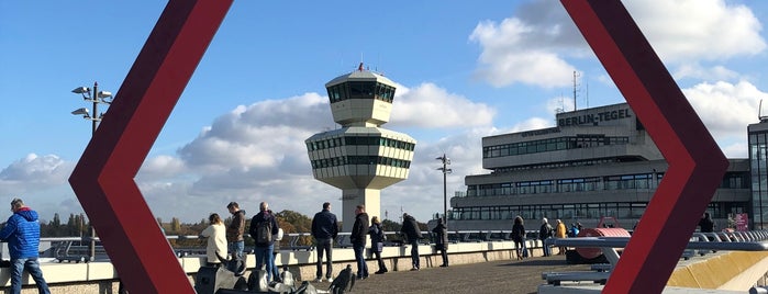 Visitor Terrace is one of hauptstadt-domizil.de Ferienwohnung Berlin.