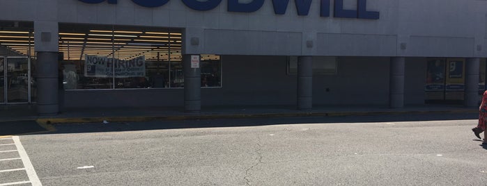 Goodwill is one of 127.