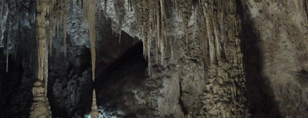 Carlsbad Caverns is one of Far Far Away.