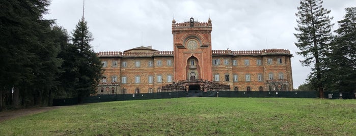Castello di Sammezzano is one of Europe.