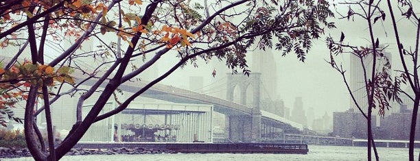 Brooklyn Bridge Park is one of Férias 2014 - NY.