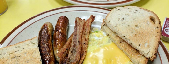 J-J's Cafe House of Breakfast is one of BUF.