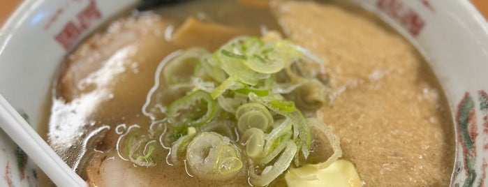 ひろさんらーめん is one of ラーメン同好会・三河支部.