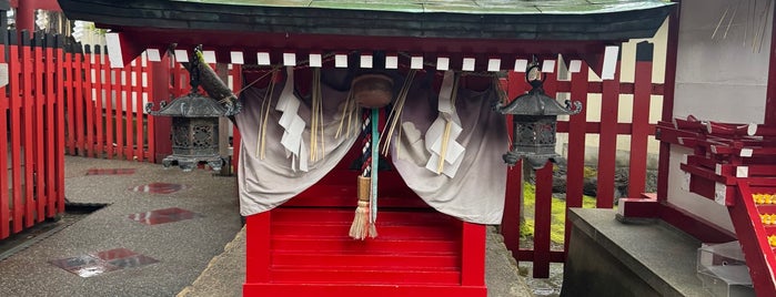 松尾神社 is one of 新潟に行ったらココに行く！ Vol.1.